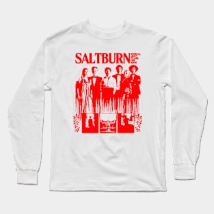 Character And Movie Long Sleeve T-Shirt